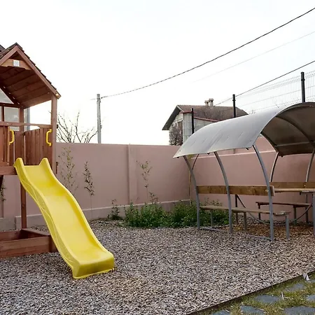 Nyaraló Boutique Gardens - Private Family House By Flat Mаnager Várna