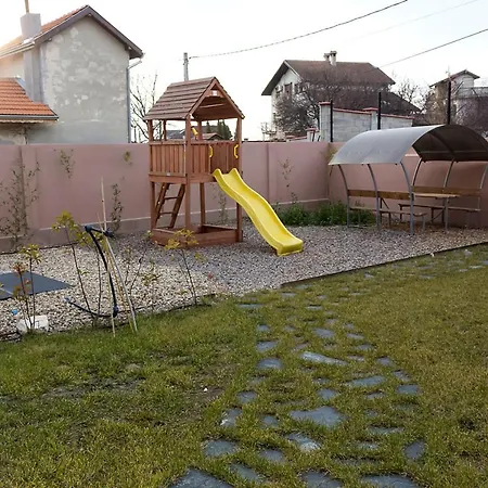 Holiday home Boutique Gardens - Private Family House By Flat Mаnager Varna